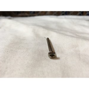 #6 Self-tapping Screw, 2 inch Long #6 Self-tapping Screw, 2 inch Long