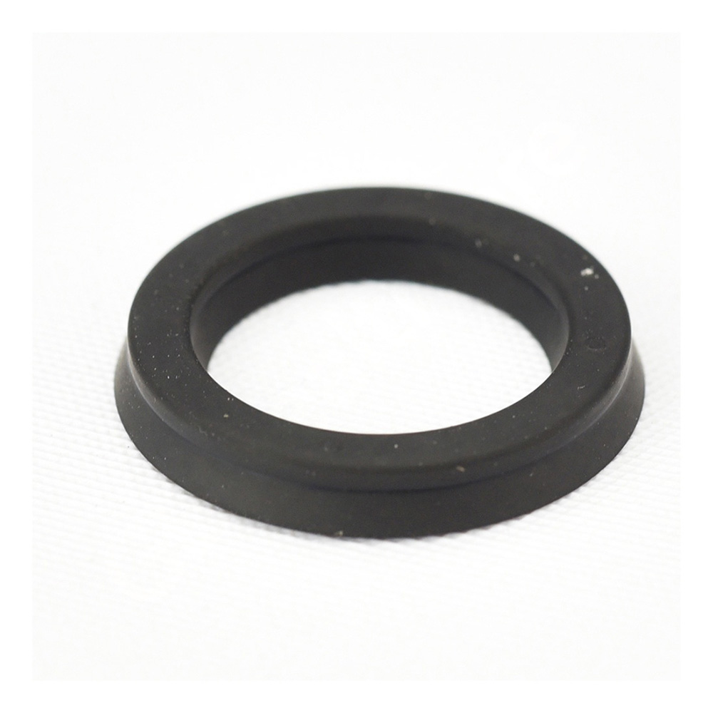 U-Cup Bev Lip 22.23 OD BCG 15.88 ID 3.18 W EPR 80 Durometer U-Cup Bev Lip 22.23 OD BCG 15.88 ID 3.18 W EPR 80 Durometer