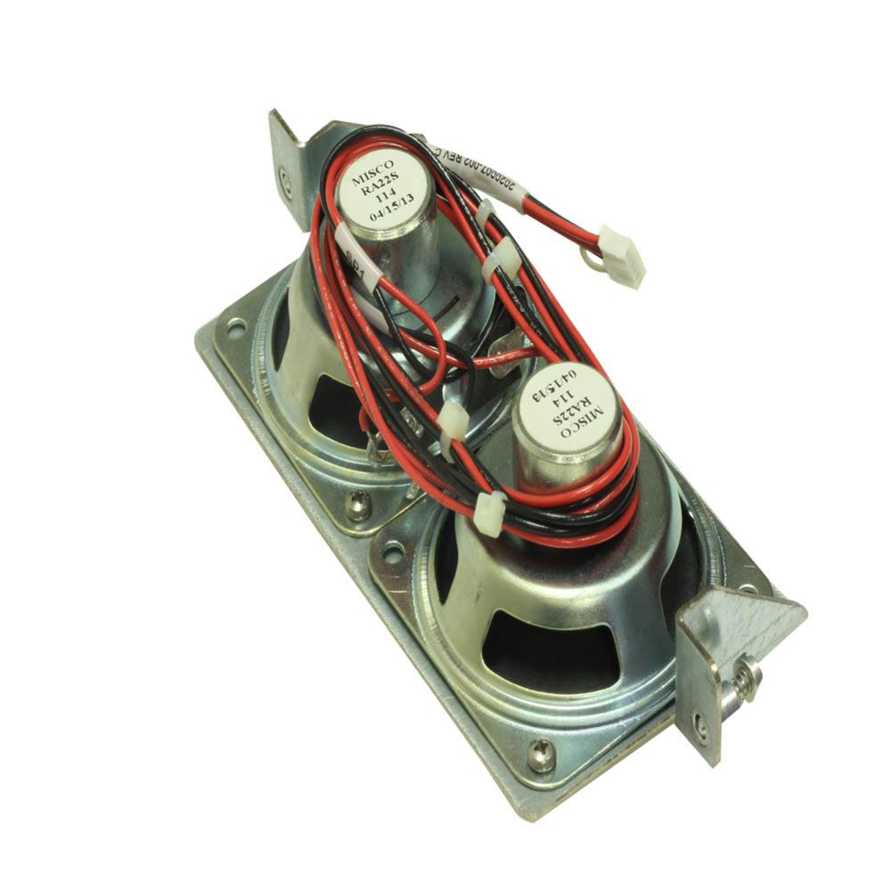 MP100 Dual Speakers MP100 Dual Speakers