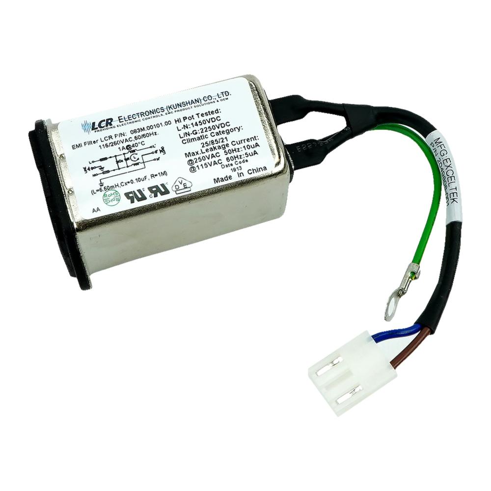 ProCare B40/B20 AC Inlet ProCare B40/B20 AC Inlet