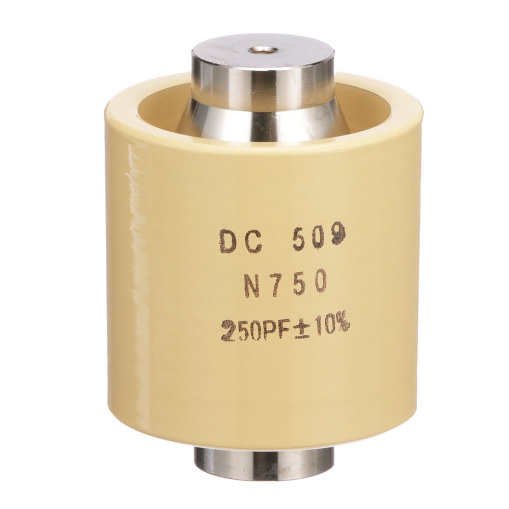 Cap. 250pF 20kV (C20,27,28) Cap. 250pF 20kV (C20,27,28)