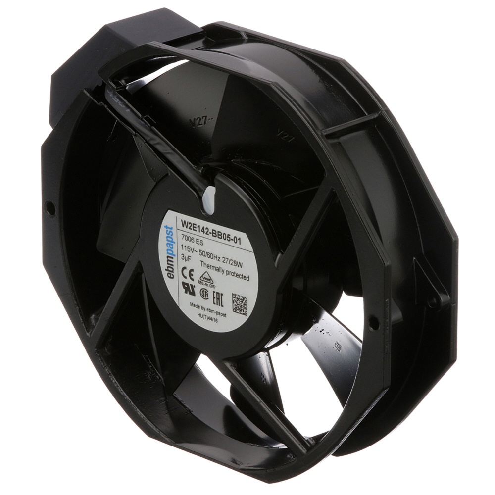 Booster Fan, SHARC Highlander Booster Fan, SHARC Highlander