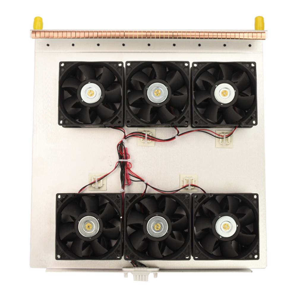 FAN PANEL ASSEMBLY FAN PANEL ASSEMBLY